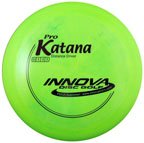 Innova Pro Katana Disc Golf Driver Disc