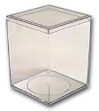 BCW Beanie Baby Box (4 x 4 x 5) Display Case - Ty Beanie Babies - Collecting Supplies (Out of Stock - Due May 2007)