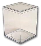 BCW Beanie Baby & 'Lil Kinz Box (4 x 4 x 5) Display Case - Ty Beanie Babies - Collecting Supplies
