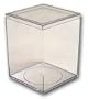 BCW Beanie Baby Box (4 x 4 x 5) Display Case - Ty Beanie Babies - Collecting Supplies (Out of Stock - Due May 2007)