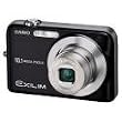 Casio Exilim EX-Z1080 10MP Digital Camera with 3x Anti-Shake Optical Zoom (Black)