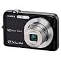 Casio Exilim EX-Z1080 10MP Digital Camera with 3x Anti-Shake Optical Zoom (Black)