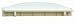Saplings Large Shelf - Finished in Ivory