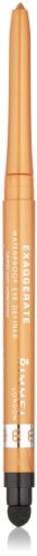 Rimmel Exaggerate Eye Definer, Precious Gold, 0.01 Ounce