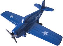 F4F Wildcat Pullback