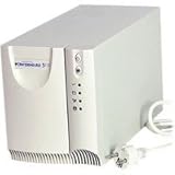 Powerware 5115 - UPS - AC 220/230/240 V - 500 Watt - 750 VA 7 Ah - RS-232, USB - 4 Output Connector(s)