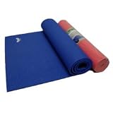 Yoga Mat - 1/4