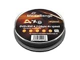 DVD+RW 4x 10er Spindel - DVD+RW