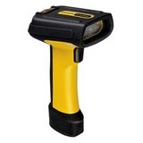 Datalogic PowerScan PD7130 - Barcode-Scanner - Handgerät - 390 Scans/Sek. - decodiert - USB / RS-232 / Tastaturwedge / Lesestift (PD7130-YB-PTRK1)