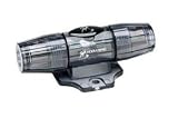 Mobilespec 4/8-gauge Maxi In-Line Fuse Holder Midnight Chrome Finish - Mobilespec MSMAXI-48B