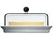 Bodum Anke Butter Dish with Cover, Porcelain