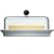 Bodum Anke Butter Dish with Cover, Porcelain