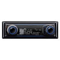 Kenwood KDC-HD942U USB/AAC/WMA/MP3 CD Receiver with Built-In HD Radio