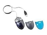 HP USB Optical Travel Mouse for HP Omnibooks
