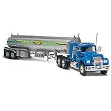 Revell 1:32 Mack R Conventional and Fruehauf Tanker Model Kit