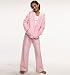 Bella Girl Fleece Straight Leg Open Bottom Pant - Available in 6 Colors in Various Sizes