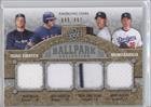 2009 Upper Deck Ballpark Collection #239 - Ryan Braun/Josh Hamilton/Hiroki Kuroda/Chien-Ming Wang/40
