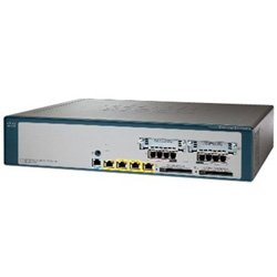 Cisco UC 560 Wireless Router with 4 FXO Ports, 4 FXS, and 2 VIC Slots On Sale