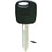 Kaba Ilco Corp. H86-PT Transponder Key Blank