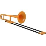 Jiggs pBone Plastic Trombone (Yellow)