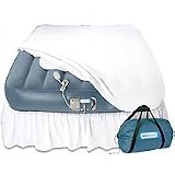 AERO 49813 AeroBed Premier Raised Air Bed Queen Size