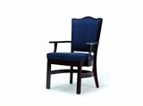 Barrington Arm Chair, 1EA Barrington Arm Chair, 1EA