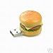 2GB Hamburger USB Flash Drive