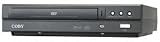 Coby Compact DVD Player With Remote-Black 2 X 1.5V AAA Batteries Supports Video DVD224BLK