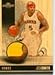 2008 Topps Hardwood Authentic Josh Smith Game-Worn Jersey Card