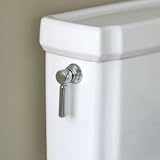 Toto Guinevere Tank Lever THU231#CP Polished Chrome
