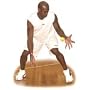 World Sport Large Reaction Ball (colors may vary)