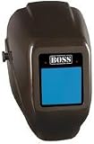 Jackson Safety (JCK3014755) Halo X Heavy Metal Welding Helmet with Boss EQC
