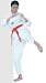 Student Tae Kwon Do Uniform (Size 00) from Starpak