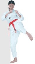 Student Tae Kwon Do Uniform (Size 000) from Starpak