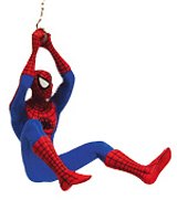 �������� MARVEL Art Collector Series - Mobile: Spiderman mini �������� ������� ���᡼�� �ե��� �����꡼ ���� ư�� �̿���