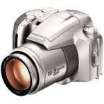 Olympus IS-5 Deluxe 35mm Autofocus 28-140mm SLR Camera