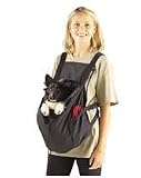 Casual Canine Doggy Pouch Front Carrier - Small
