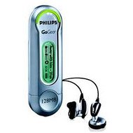 Go Gear  MP3 Player