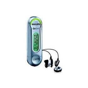 Go Gear  MP3 Player