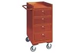 18 X 24 Mobile Cabinet Bench