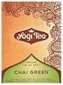Chai/Green Tea (96% Organic) - 16 - Bag