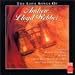 The Love Songs of Andrew Lloyd Webber