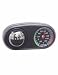 COMPASS/THERMOMETER