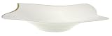 Villeroy & Boch New Wave Premium Gold Large Fruit Bowl