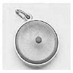 Childrens Toyshop  Jewelry : Mustard Seed Charm