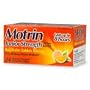 Motrin Ibuprofen Tablets, Junior Strength for Ages 6 to 11, 100 mg, OrangeFlavored Chewable Tablets 24 chewable tablets