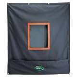 ATEC Pro Pitcher's Practice Screen