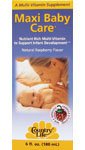 Country Life - Maxi-Baby Care (Raspberry Flavor), 6 oz liquid