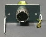 12 Volt Utility Outlet - Small Plate