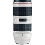Canon EF 70-200mm f/2.8L IS II USM AutoFocus Telephoto Zoom Lens - Refurbished